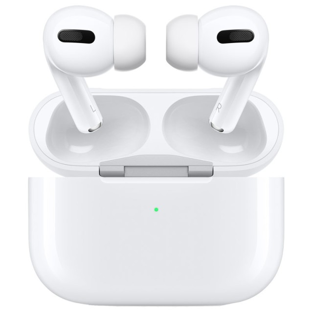 هدفون بی سیم اپل مدل AirPods Pro 2021 همراه با محفظه شارژ