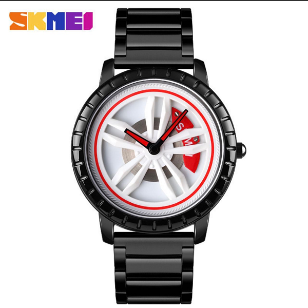 ساعت مچی عقربه‌ای مردانه اسکمی مدل 1634