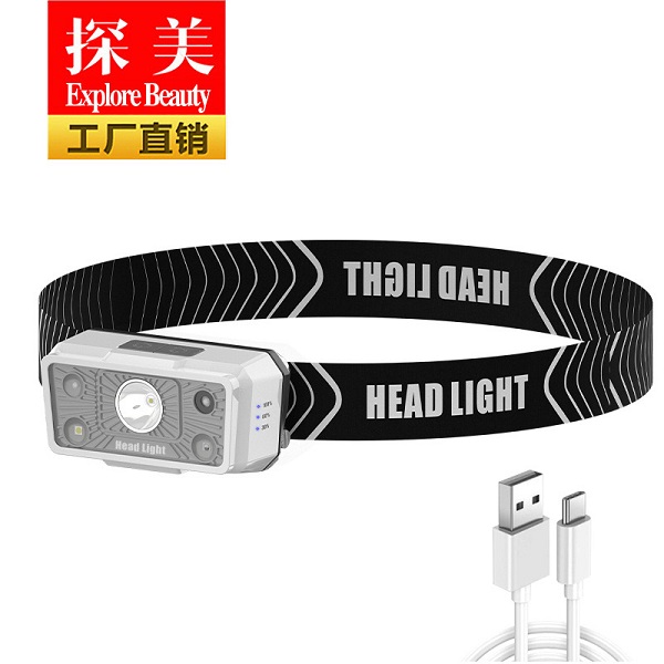 چراغ پیشانی مدل  هد لایت 008