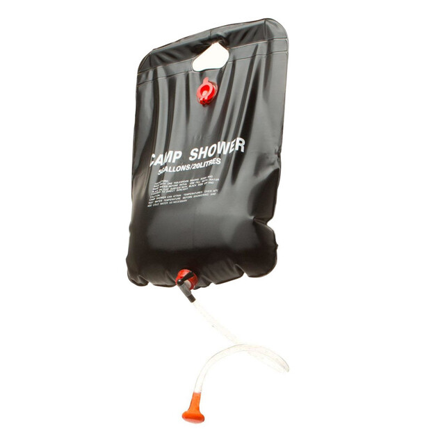 دوش سفری مدل Camp Shower در 3 ظرفیت 20,25,40 لیتری