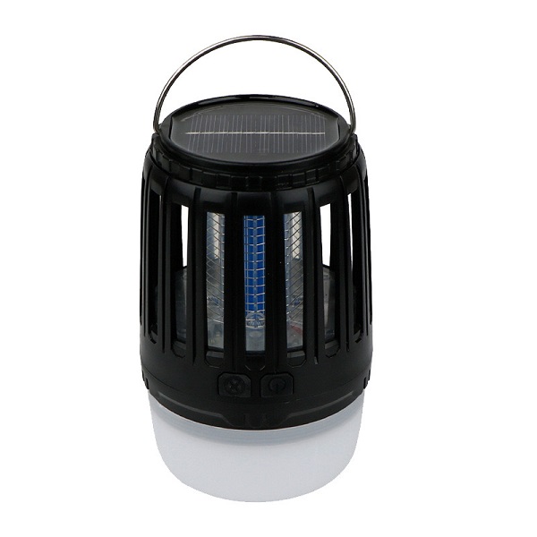 چراغ فانوسی شارژی و حشره کش کمپینگ