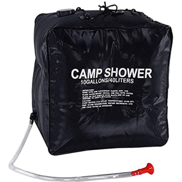 دوش صحرایی 40 لیتری