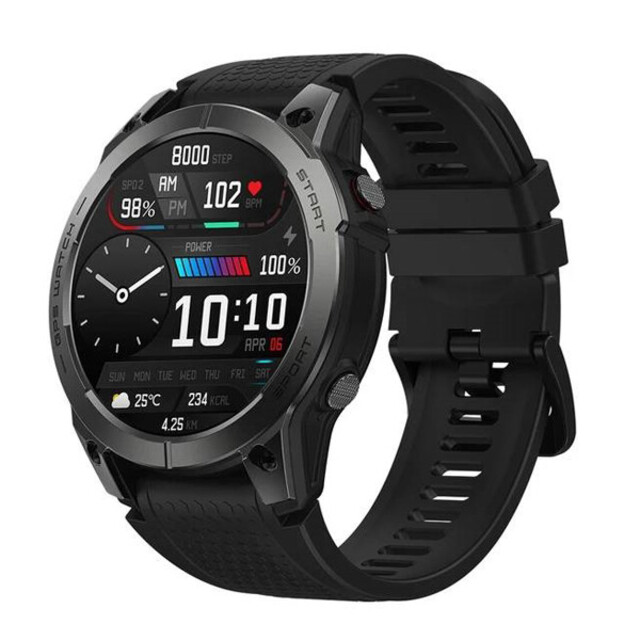 ساعت هوشمند زبلاز مدل STRATOS 3