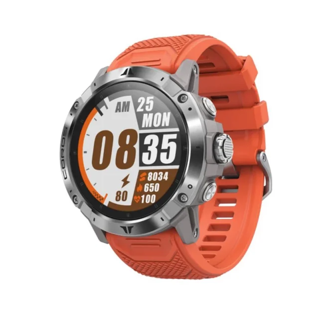 ساعت هوشمند کروس مدل VERTIX 2 LAVA