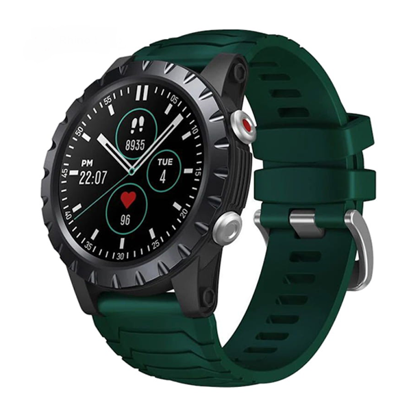 ساعت هوشمند زیبلیز مدل استراتوس سبز