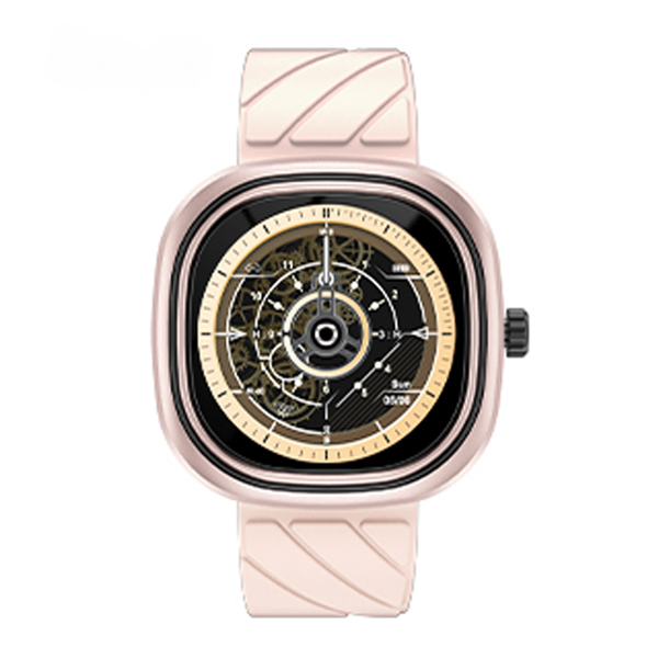 ساعت هوشمند دوجی مدل آریس رزگلد