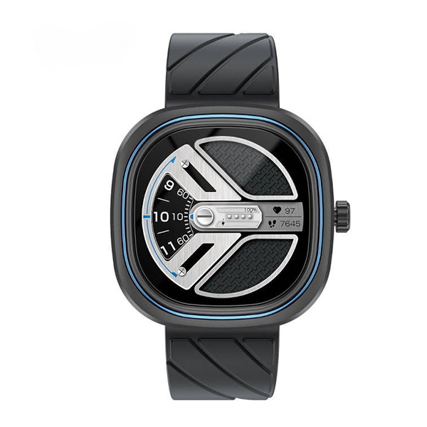 ساعت هوشمند دوجی مدل آریس مشکی