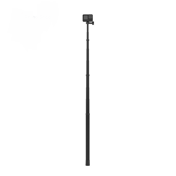 مونوپاد سلفی 3.0M فوق العاده بلند فیبر کربن مدل IS-MNP-300