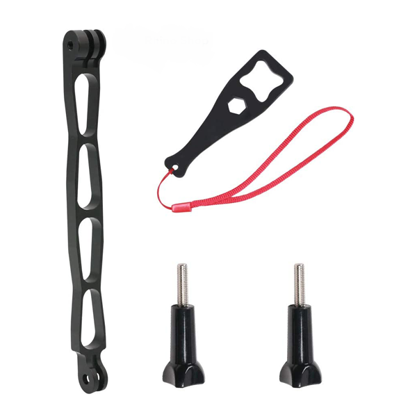 بازوی اکستنشن آلومینیومی مدل TE-AEA-001