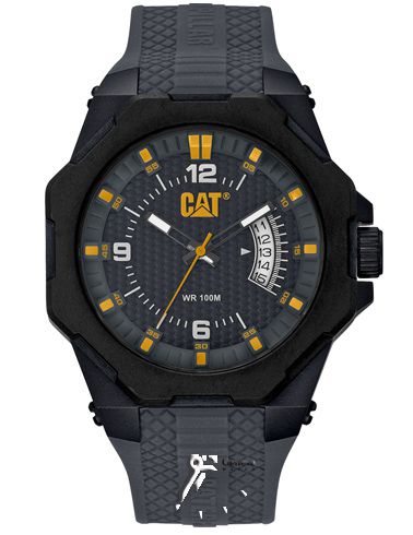 ساعت مچی اسپرت کاترپیلار مدل Caterpillar LM.121.25.537