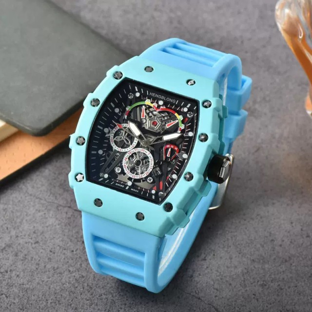 ساعت ریچارد میل