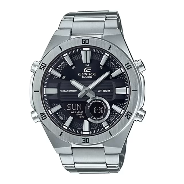 ساعت مچی عقربه‌ای مردانه کاسیو مدلERA-110D-1AVDF