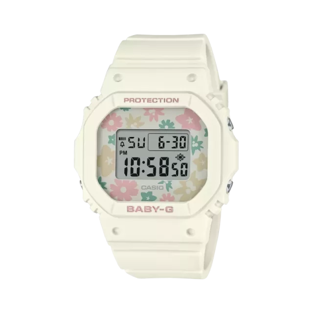 ساعت مچی زنانه BABY-G مدل CASIO-BGD-565RP-7DR