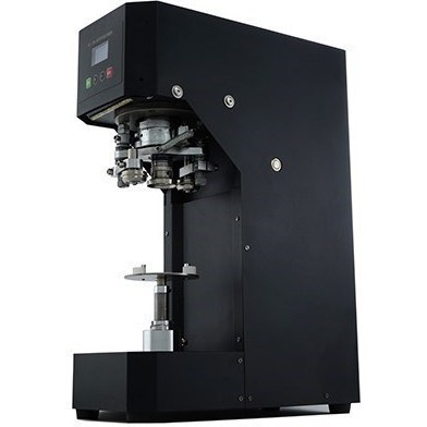 دستگاه درب بند سر قوطی آلومینیومی اتوماتیک برقی CAN SEALER