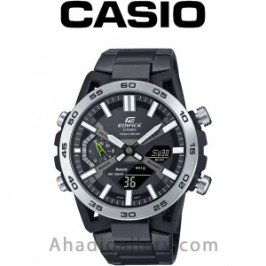 ساعت مچی مردانه EDIFICE کاسیو مدل ECB-2000DD-1ADF