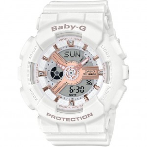 ساعت مچی زنانه کاسیو(CASIO) بیبی جی BABY-G BA-110XRG-7ADR