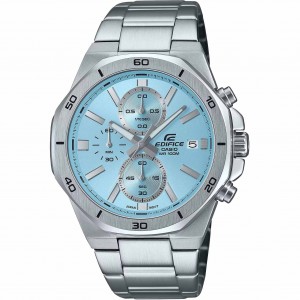 ساعت مچی مردانه کاسیو ادیفایس CASIO EDIFICE EFV-640D-2BV