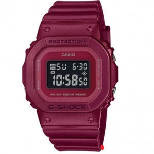 ساعت مچی زنانه کاسیو، زیرمجموعه G-Shock، کد GMD-S5600RB-4DR
