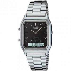 ساعت مردانه کاسیو مدل CASIO AQ-230A-1DMQ