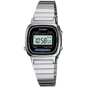 ساعت مچی زنانه کاسیو مدل ارجینال CASIO LA670WA-1