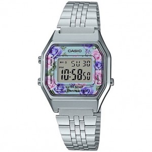 ساعت زنانه کاسیو (Casio) اصل|مدل LA680WA-2CDF
