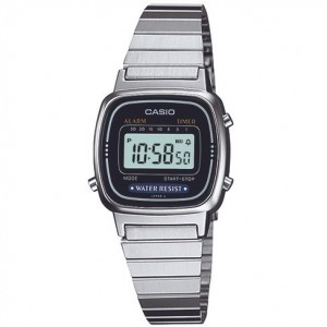 ساعت مچی زنانه کاسیو ارجینال مدل CASIO-LA670WA-1DF