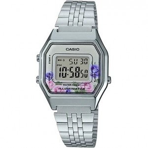 ساعت مچی زنانه دخترانه کاسیو (CASIO) جنرال ارجینال مدل LA680WA-4CDF