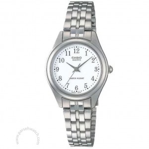 ساعت مچی کاسیو زنانه ارجینال LTP-1129A-7BRDF
