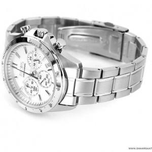 ساعت مردانه اصل سیکو SBTR009 با موتور کوارتز و کرونوگراف