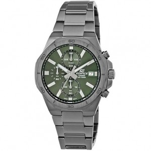 ساعت مچی عقربه ای مردانه کاسیو مدلEFV-640DC3AVUDF