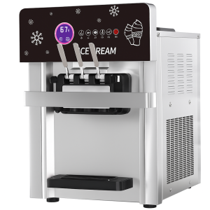 دستگاه بستنی ساز صنعتی ۳ اهرم