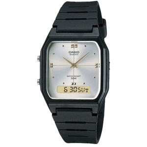 ساعت یونیسکس کاسیو مدل CASIO-AW-48HE-7A