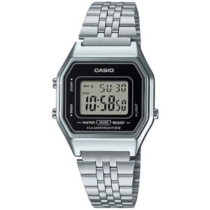 ساعت مچی زنانه وینتیج کاسیو مدل CASIO LA680WA-1D