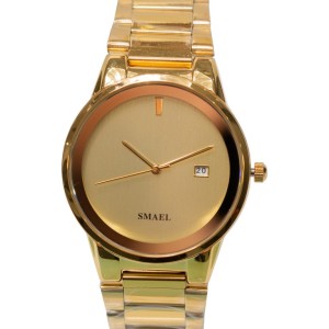 ساعت مردانه اسمیل مدل SL-9004M Gold