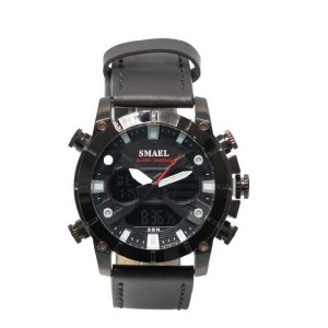 ساعت مچی عقربه‌ای مردانه اس میل مدل SL-6009