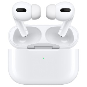 هدفون بی سیم اپل مدل AirPods Pro 2021 همراه با محفظه شارژ