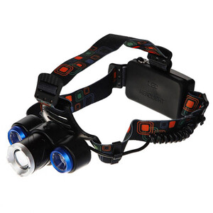 چراغ پیشانی مدل  هد لایت 007