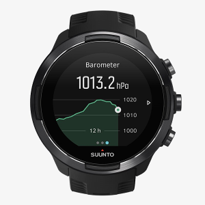 ساعت SUUNTO 9 BARO BLACK