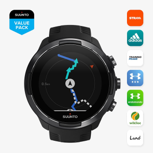 ساعت SUUNTO 9 BARO BLACK