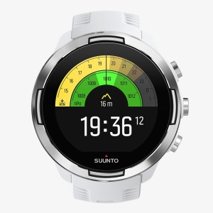 ساعت SUUNTO 9 BARO WHITE