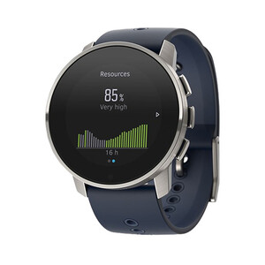 ساعت هوشمند سونتو مدل 9 PEAK GRANITE BLUE TITANIUM