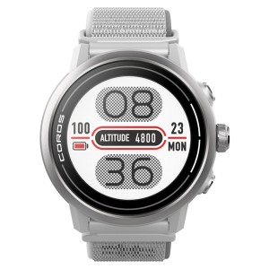 ساعت هوشمند کروس مدل اپکس 2 خاکستری نایلون بند