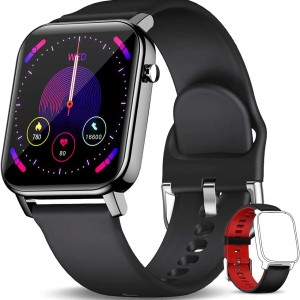 ساعت هوشمند کاسپت مدل GTO مشکی