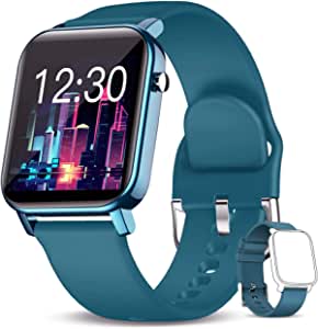 ساعت هوشمند کاسپت مدل GTO آبی