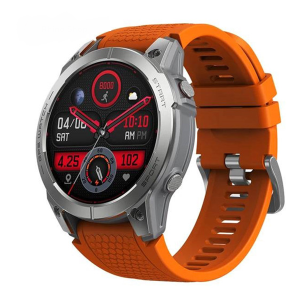 ساعت هوشمند زیبلیز مدل استراتوس3 نارنجی