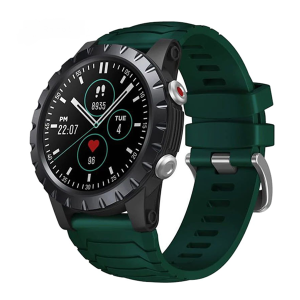 ساعت هوشمند زیبلیز مدل استراتوس سبز