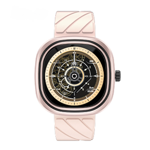 ساعت هوشمند دوجی مدل آریس رزگلد