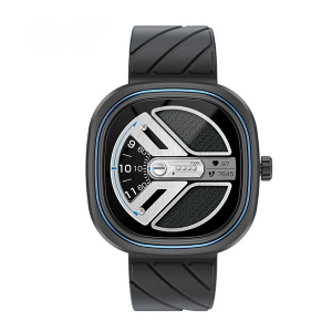 ساعت هوشمند دوجی مدل آریس مشکی