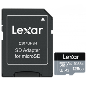 کارت حافظه 128 گیگابایت لکسار مدل 1066X