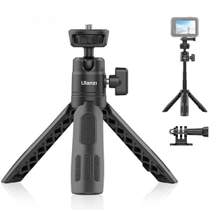 مونوپاد مینی سلفی مدل M12 یولانزی با آداپتور اکشن دوربین